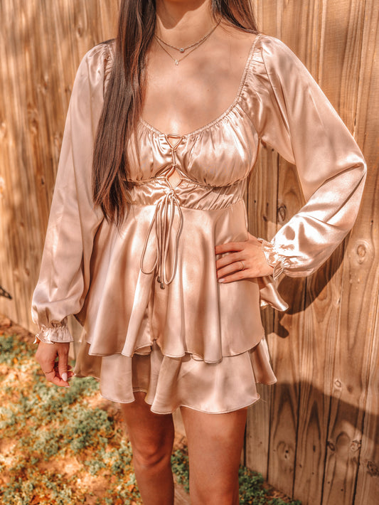 Simply Silk Romper