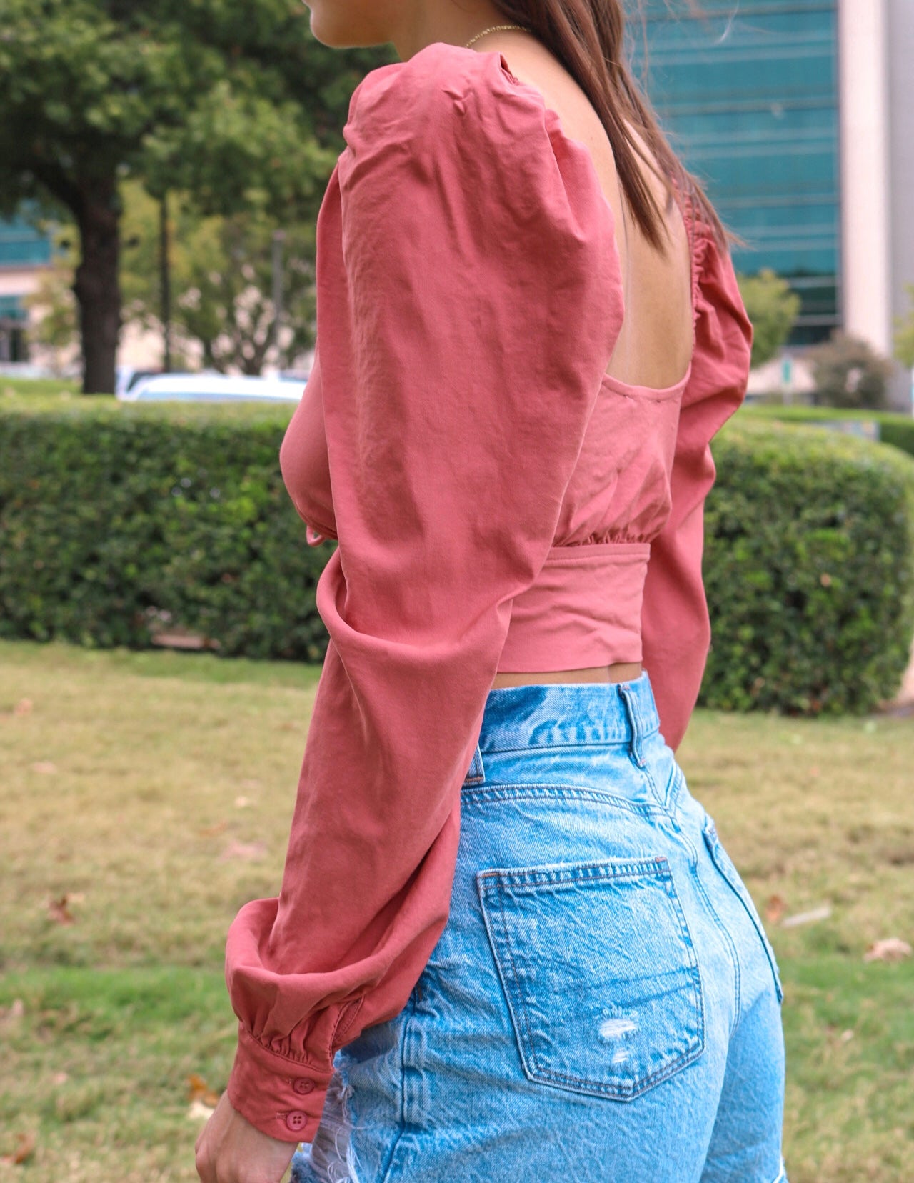 Rose Top