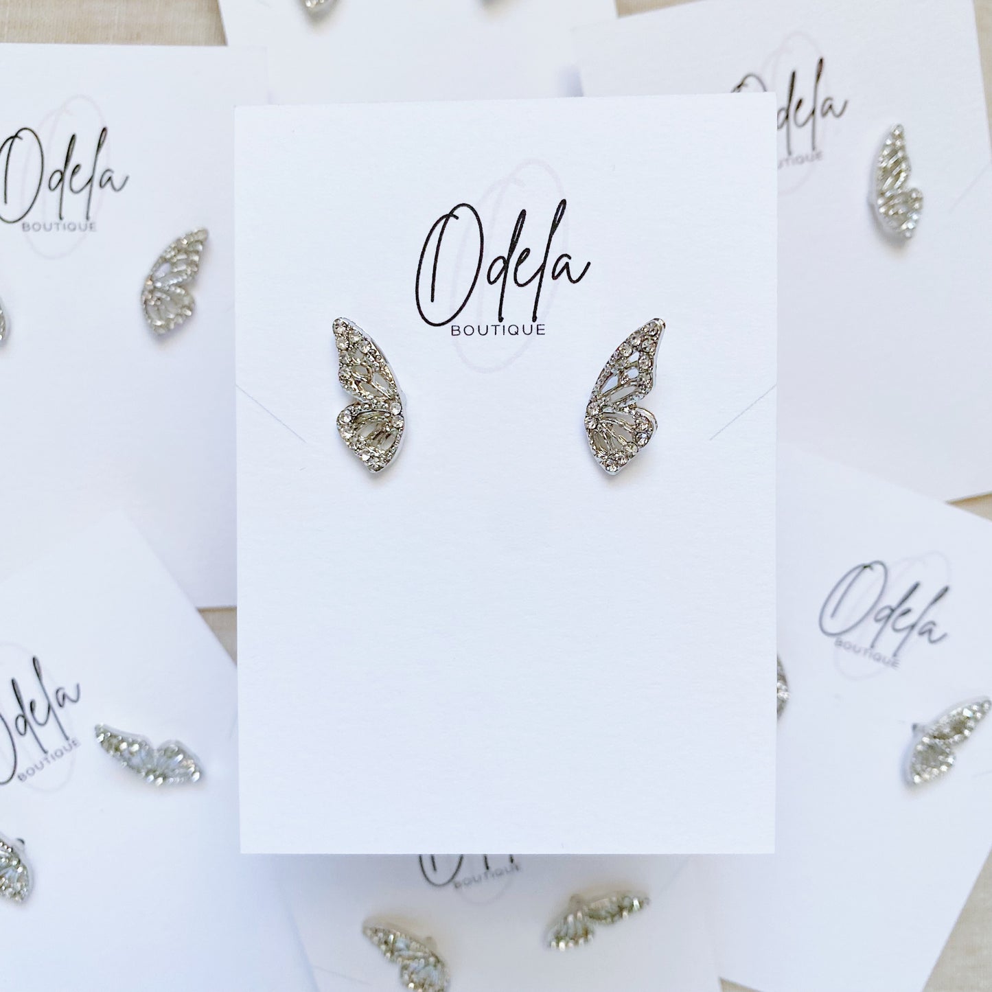Butterfly Fly Away Earrings