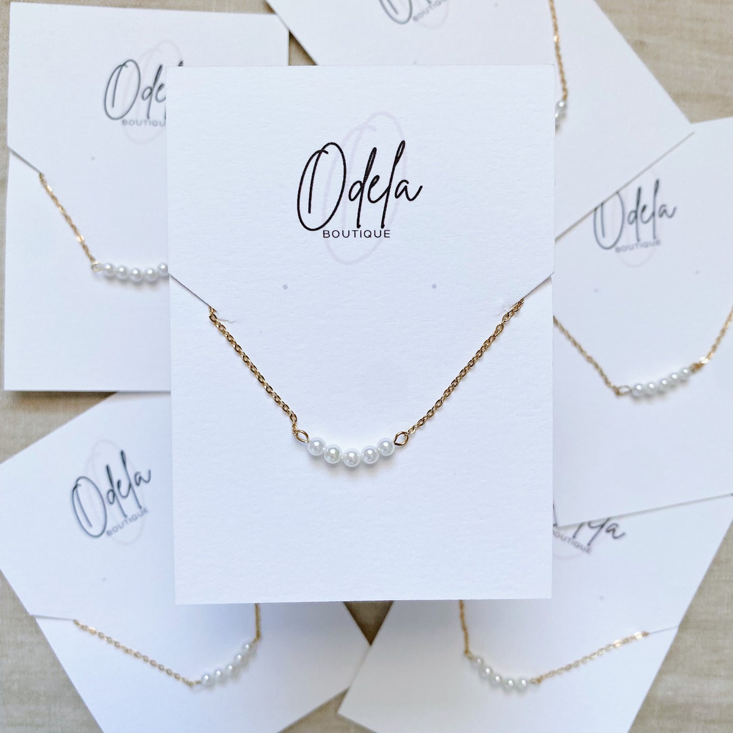 Pearl Necklace