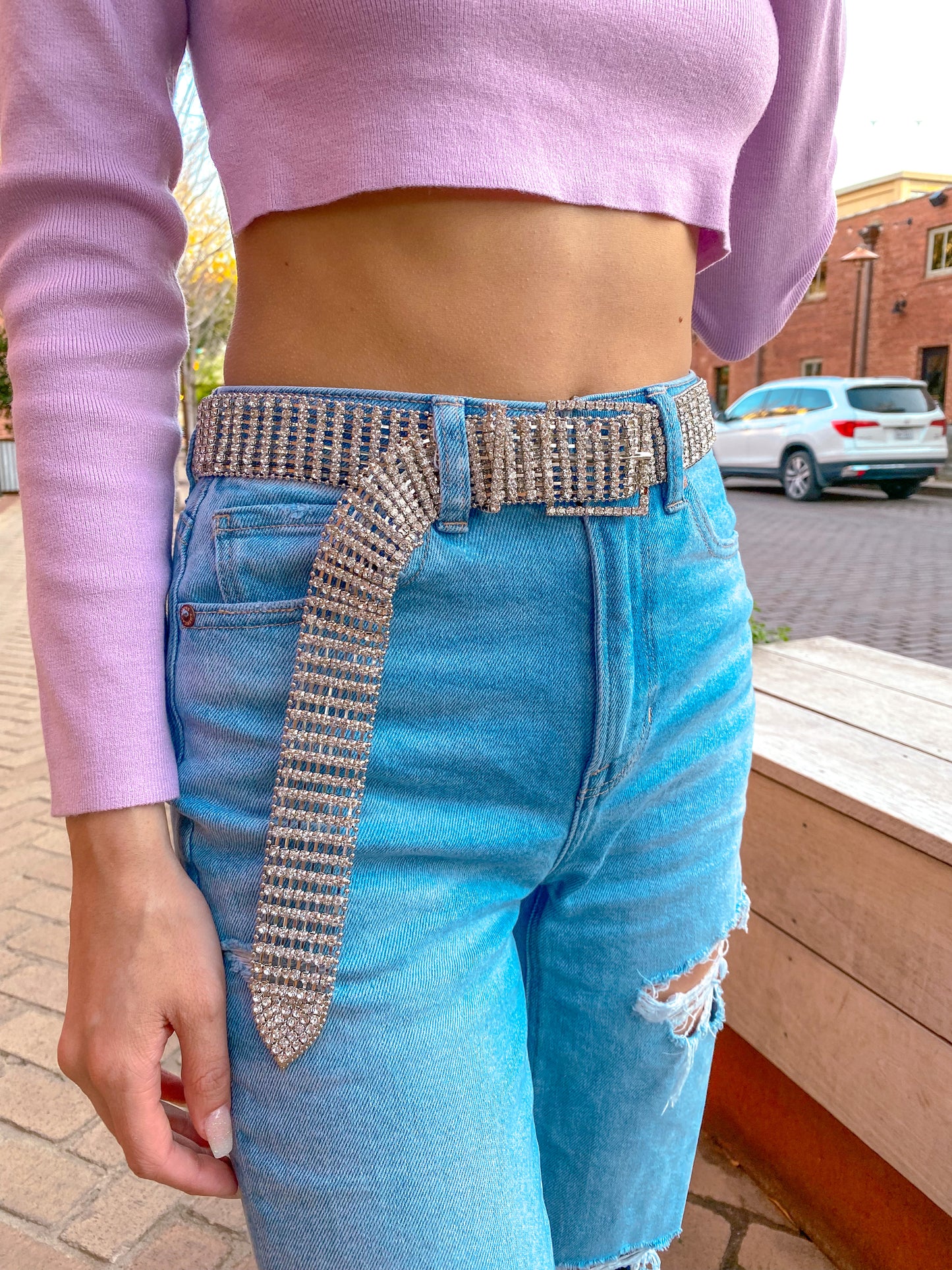 Life of the Party Belt