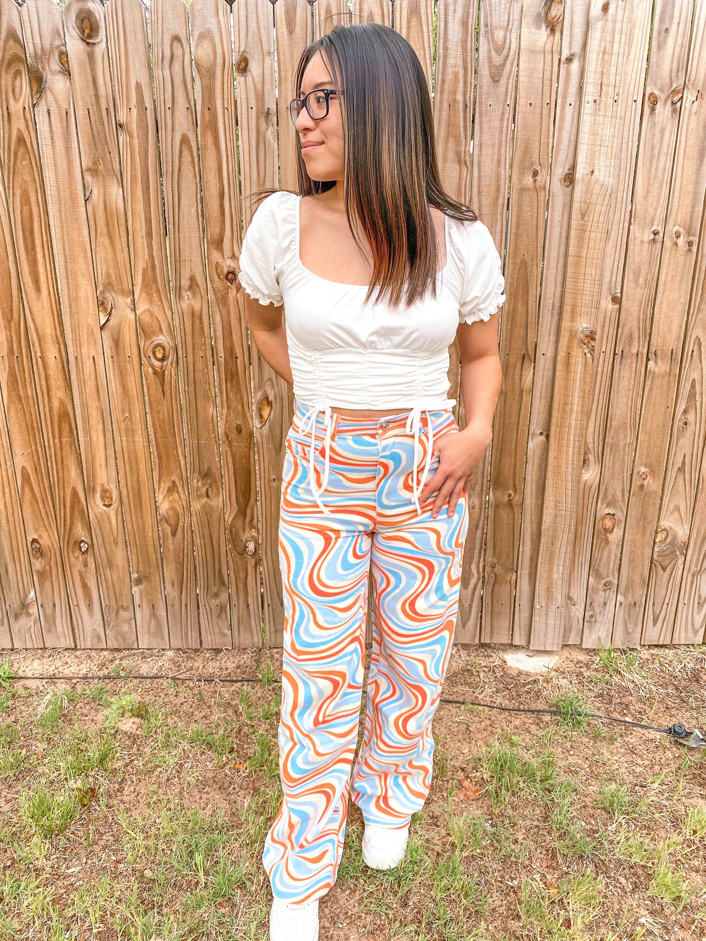 Lizzy Pants